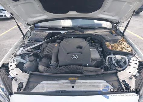 2017 Mercedes-Benz C 300 4Matic from USA, damaged, VIN WDDWJ4KB2HF389638